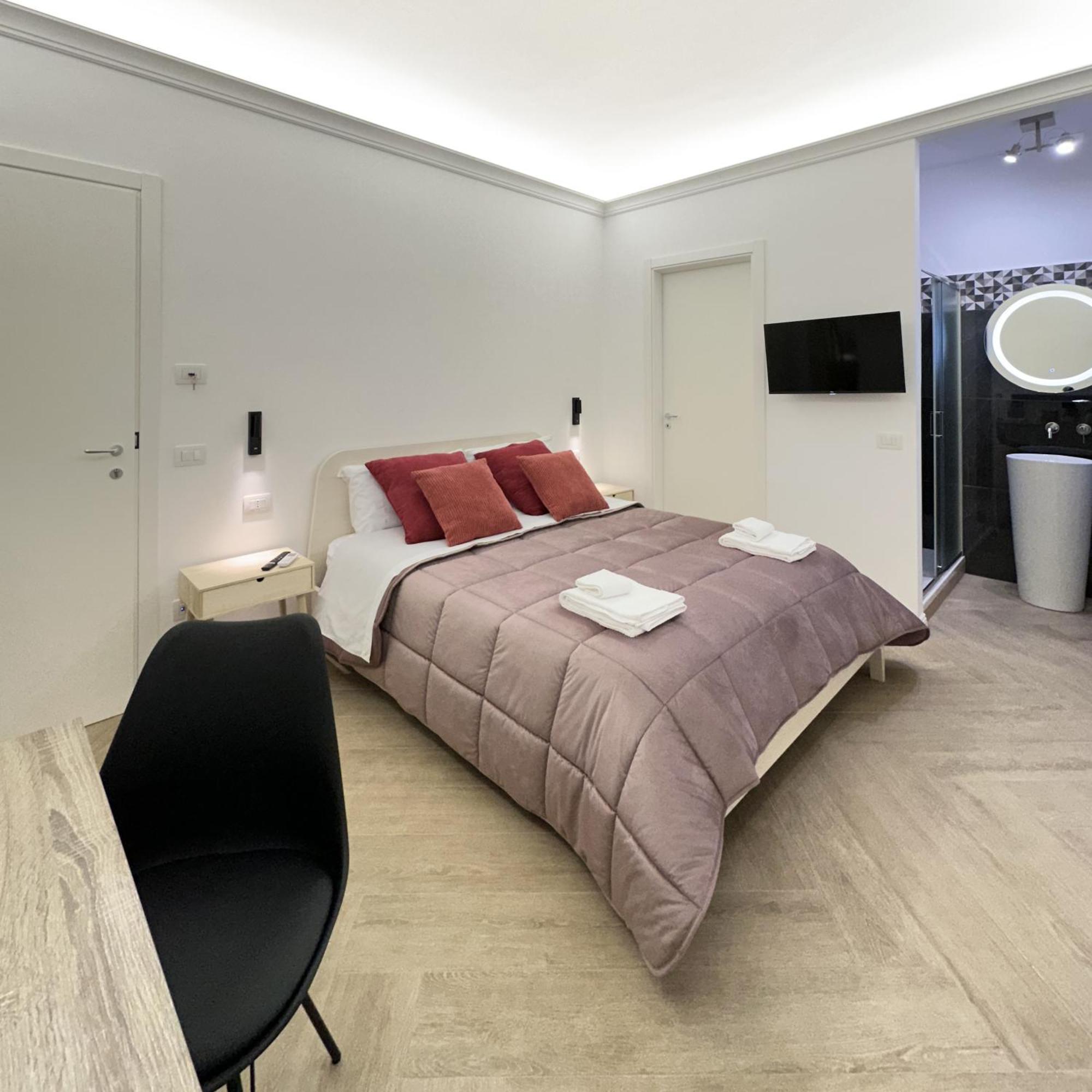 Vicki Vomero Rooms - Napoli Exterior photo